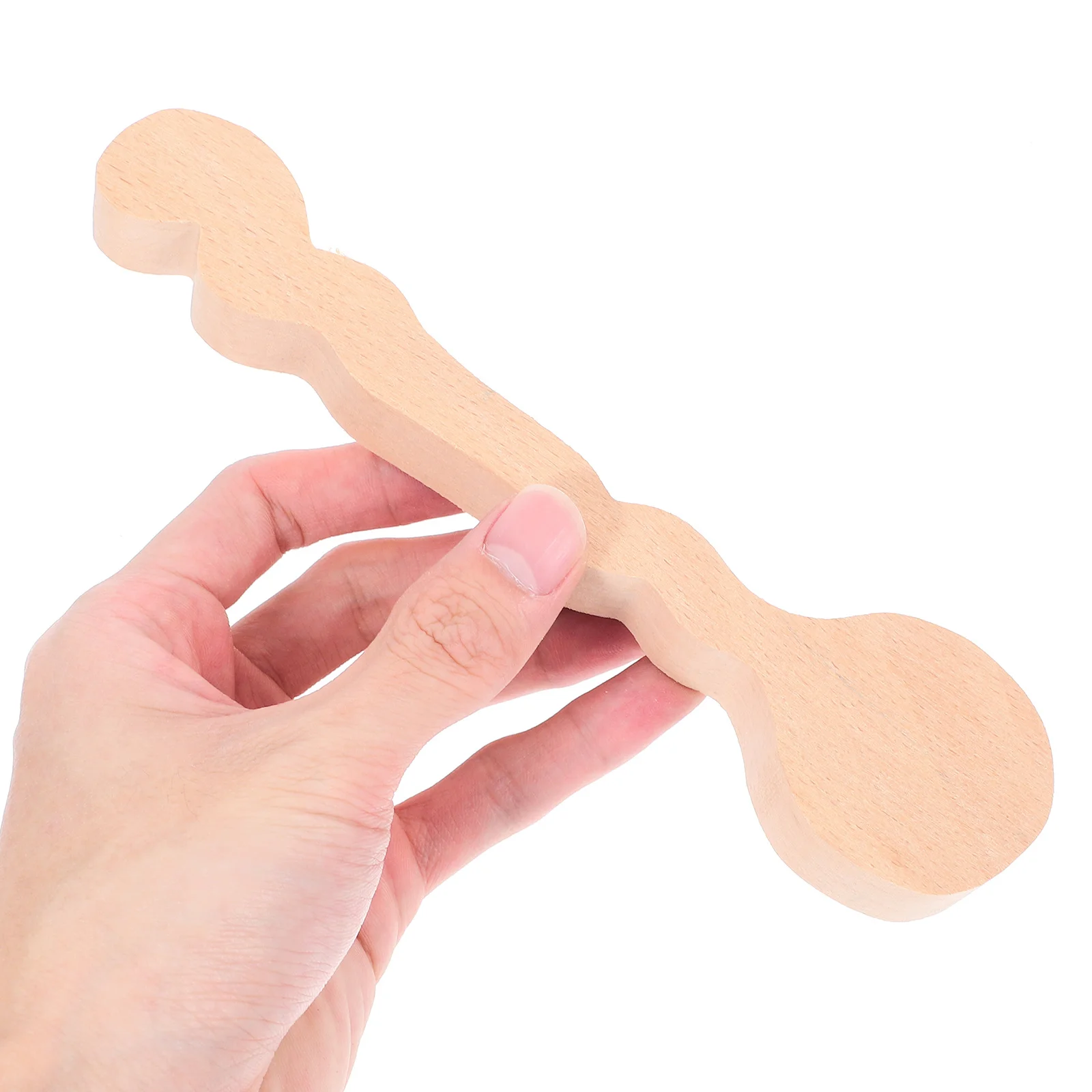 4 قطعة ملعقة خشبية ذاتية الصنع كتل نحت غير مكتملة لعشاق الحرف اليدوية الإبداعية للمبتدئين كتل نحت الخشب