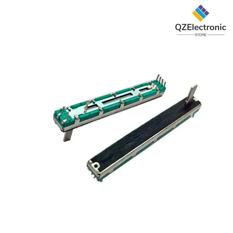 

5-компонентный потенциометр, резистор B103, 10 кОм, скользящий потенциометр, двойной линейный потенциометр 10 К