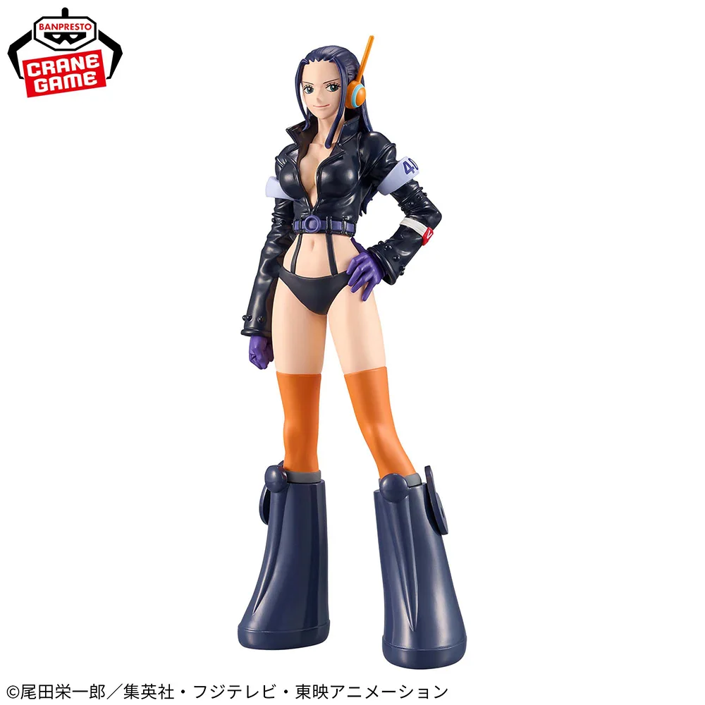 

BANDAI Banpresto ONE PIECE Nico Robin Figure Model Anime Genuine Boxed Toy