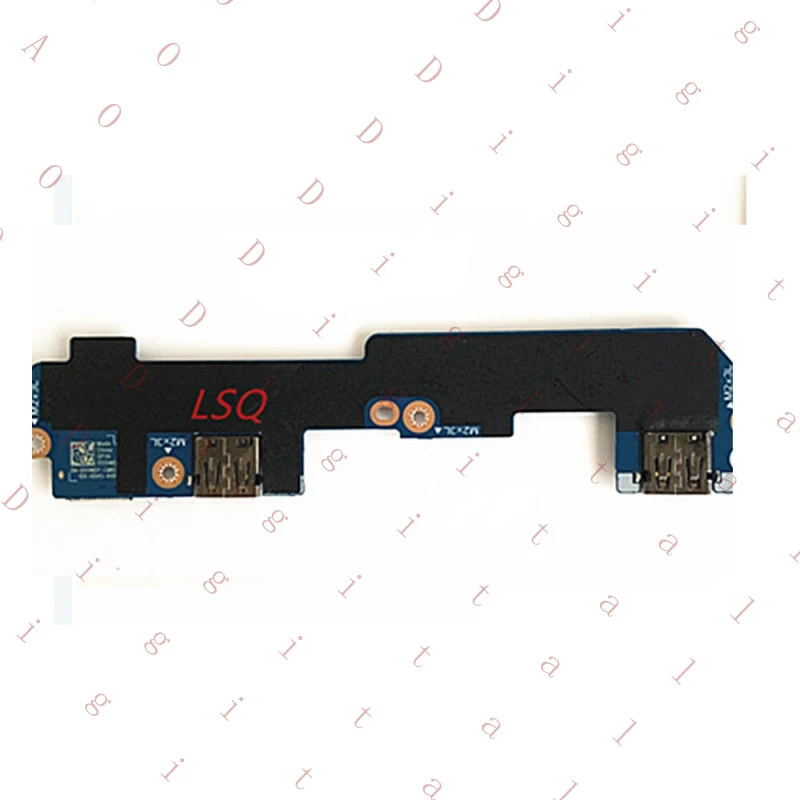 WW For DELL Alienware x17 R1 R2 USB IO Board GDS70 LS-K476P CN-055WDY