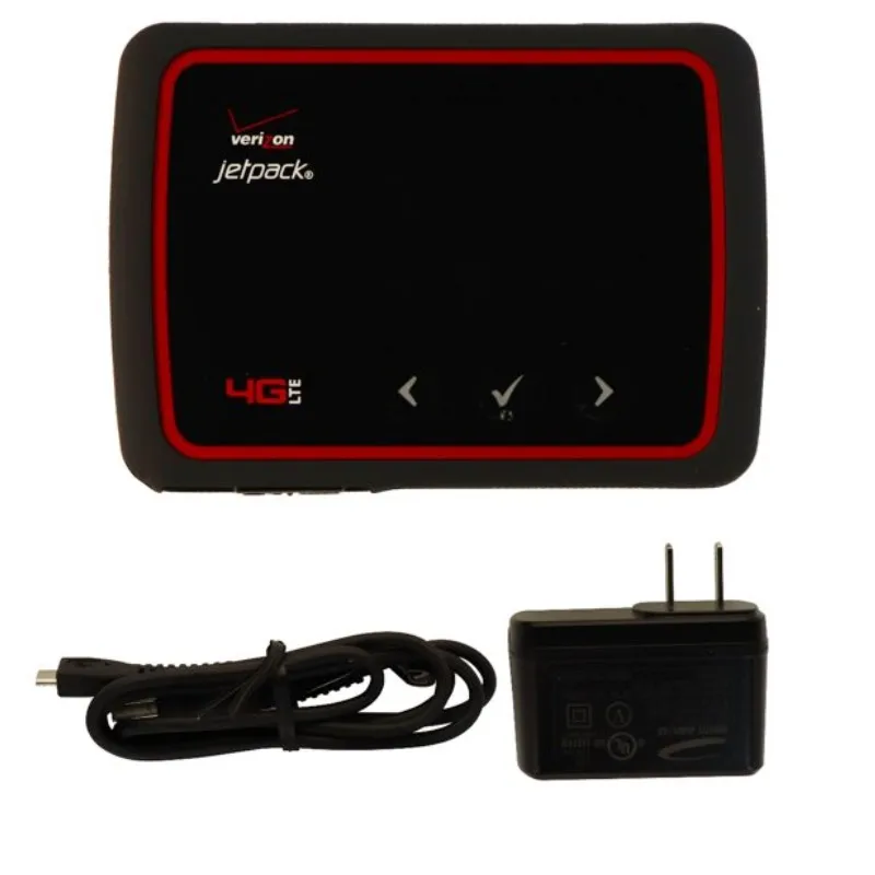 Verizon MiFi 6620L Jetpack 4G LTE ฮอตสปอตมือถือ (Verizon ไร้สาย)