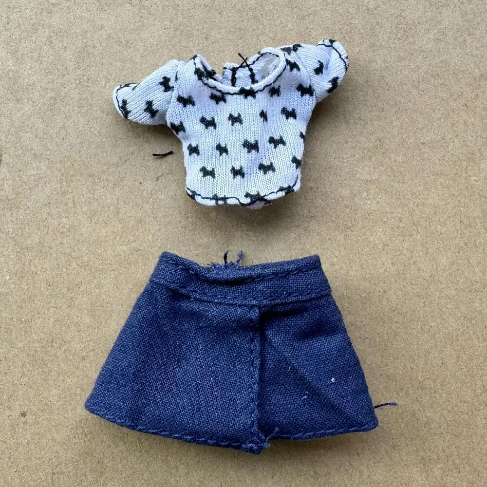 1/6 Monsters Doll Kleidung Modische Kleider – Detail 24