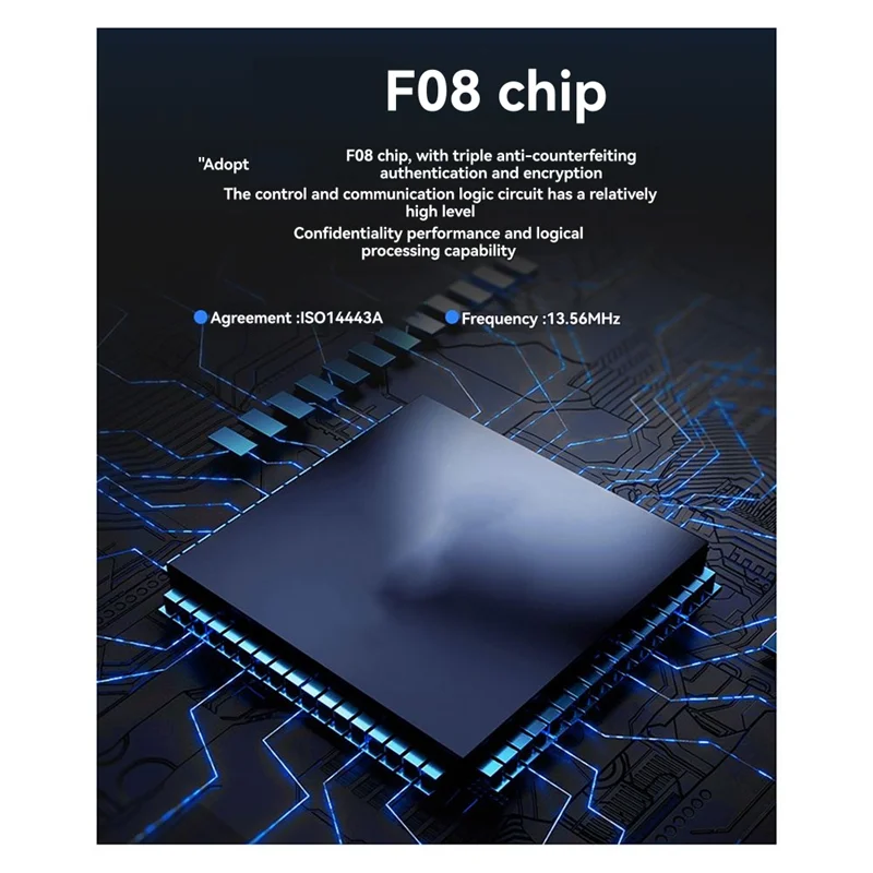 【Home-Tools!】RFID NFC Tags 13.56Mhz High Temperature ISO14443A 20Pcs Flexible Electronic Labels