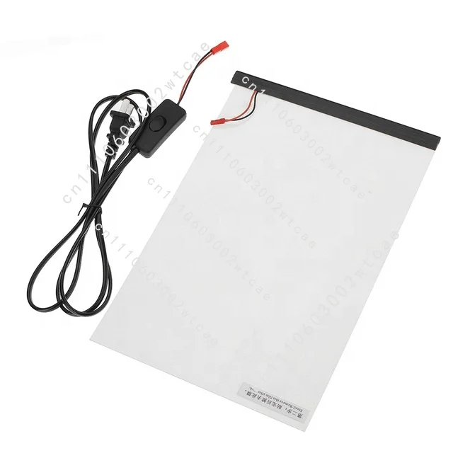 Self-adhesive Switchable Smart Film For Privacy Protection UV Isolation Office Building Safe Voltage Power Saving