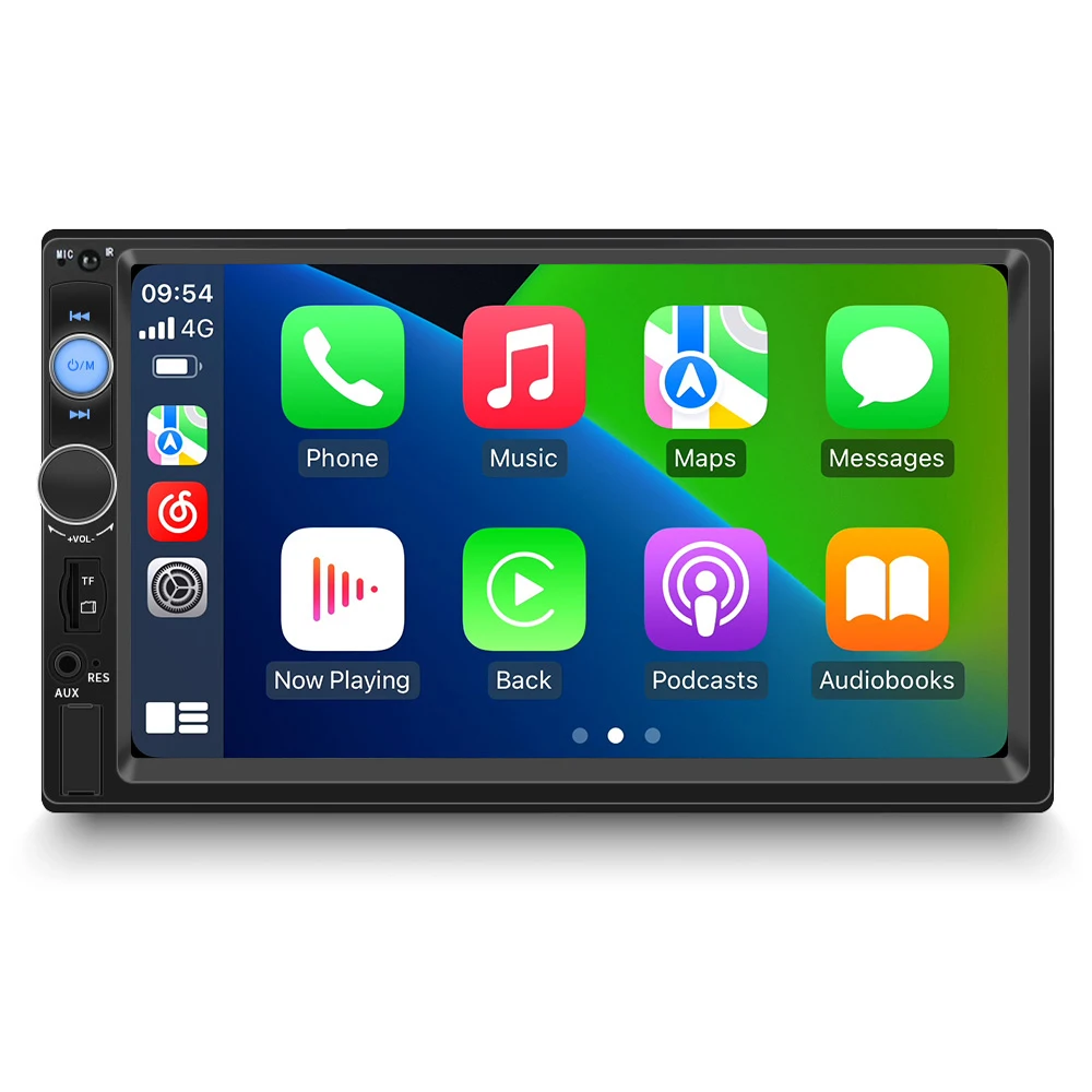 NaviFly ND1 2 din Car Radio 7