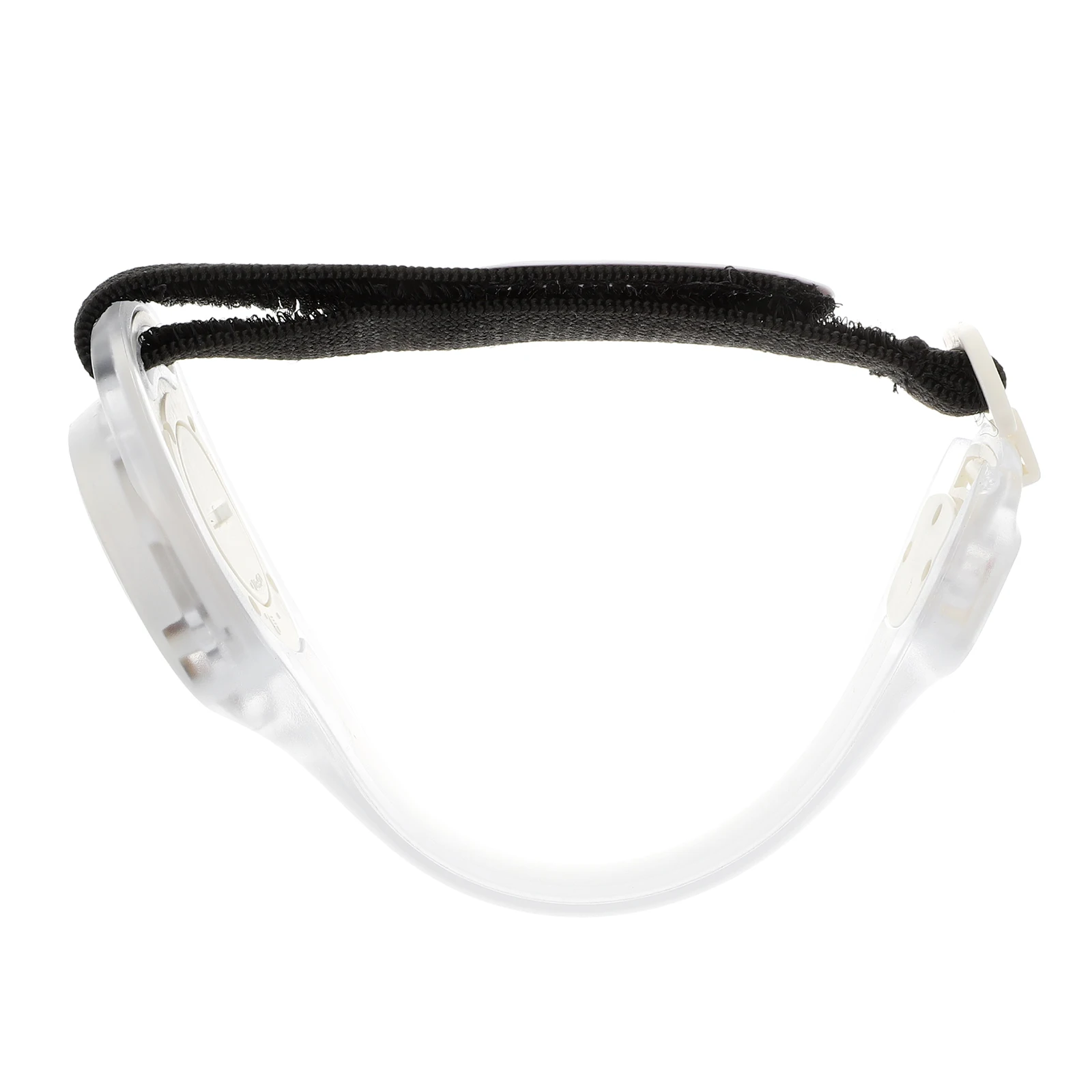 

1pc Led Glow Bracelets Luminous Wristbands Flashing Signal Light For Night Running Outdoor Sports Camping Reflective Safety