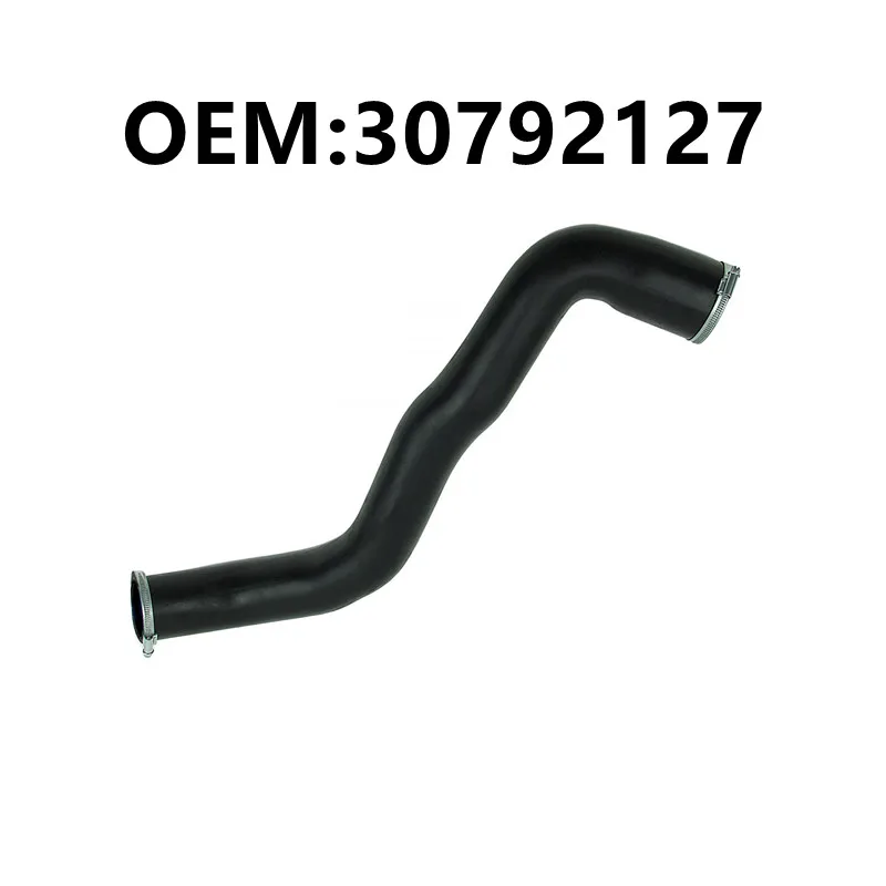 30758467 30778627 30792127 31261367  Car Intercooler Turbo Charge Air Hose Boost Intake Pipe For Volvo XC90 I 2.4 D3 D5 S60 MK1