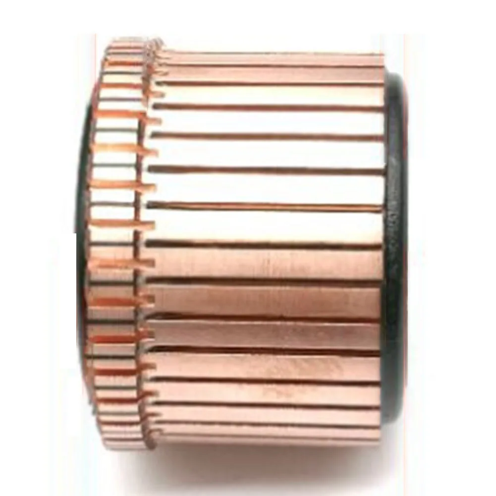 Upgrade Your Motor with Copper Groove Type Commutator 36P Teeth 36 5 x 14 x 25(28 5) mm Enhanced Functionality