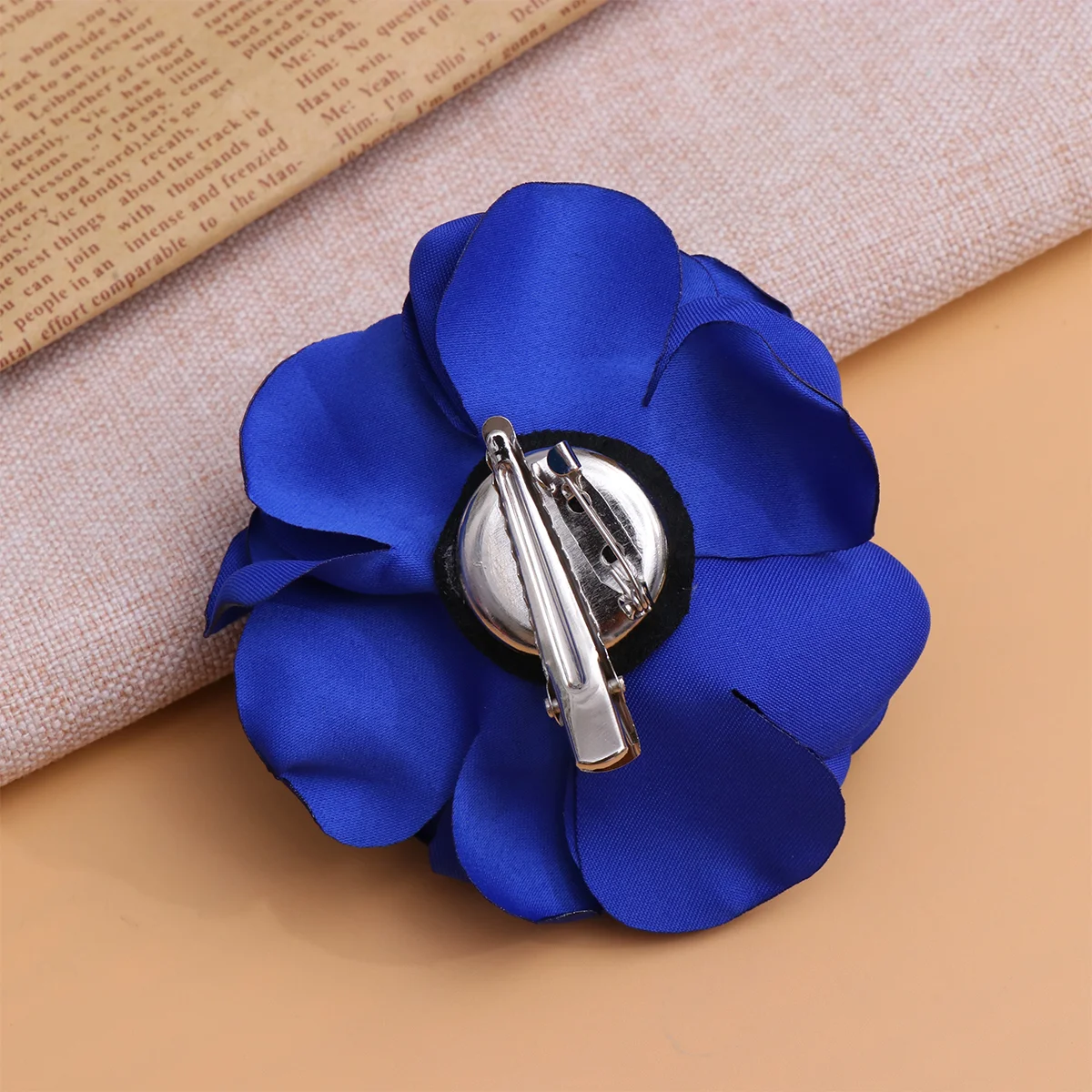 Mollette per capelli Clip per fiori 8 cm The Flowers Girl Forcina per donna Miss Fashion Clips