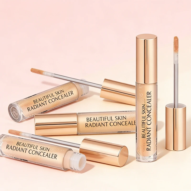 Charlotte Tilbury CT Highlighter Foundation Continuously Texture of The Makeup Hydrating Concealer Brightens Powder Compact - view 3