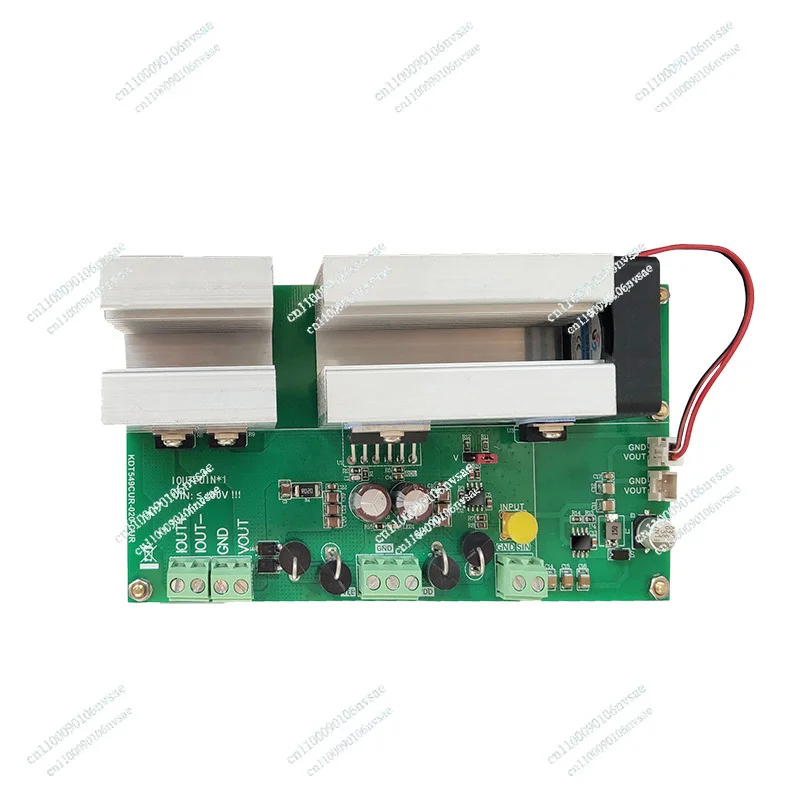 

OPA549 power amplifier module voltage-controlled constant current AC current source high voltage high current VI