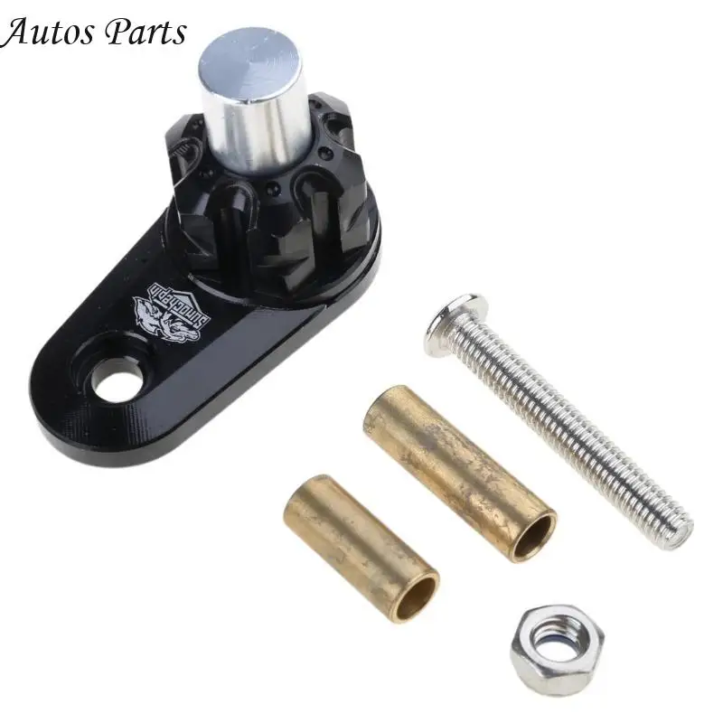 

57BA Motorcycle Handlebar Lock Electric Vehicle Scooters Bicycles Safe Antitheft Accelerator Brake Lock Accessories