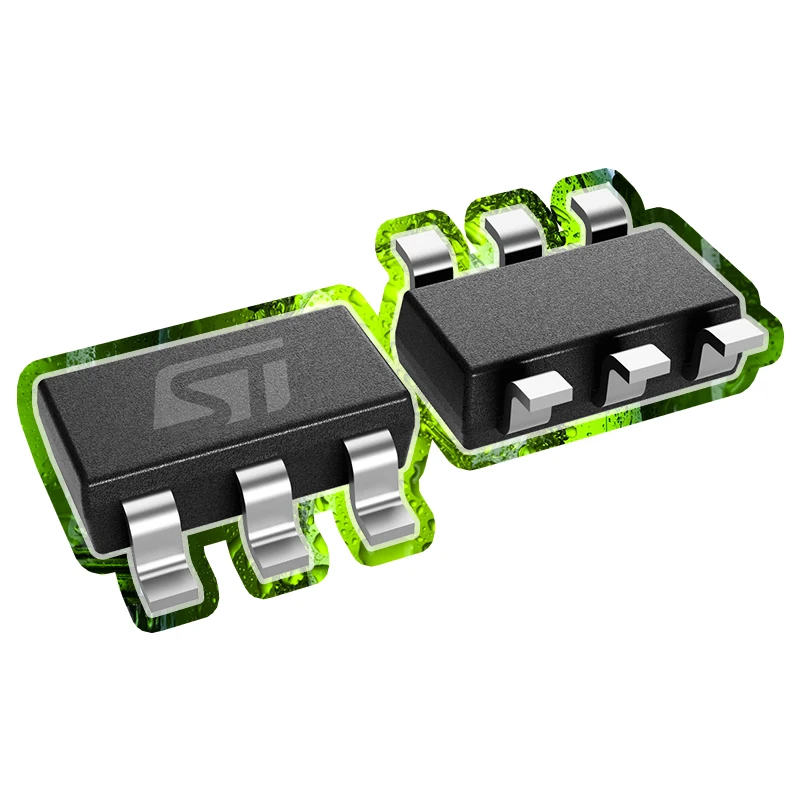 

(1PCS) DALC208SC6 DVIULC6-4SC6 ESDA5V3SC6 ESDA5V3SC6Y ESDA6V1-4BC6 ESDA6V1BC6 ESDA6V1SC6 USBLC6-4SC6Y Original New