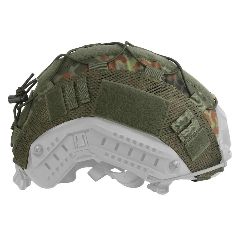 HANSTRONG GEAR AOR1 Housse de casque tactique militaire pour airsoft et paintball HANSTRONG GEAR AOR1 Housse de casque tactique militaire pour airsoft et paintball