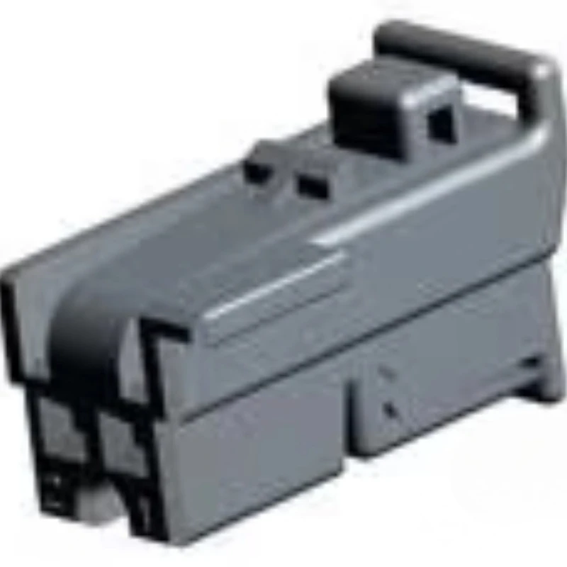 1-929080-5 2P MQS أنثى محطة الإسكان، معزول موصل كهربائي شل لسلك تسخير/السيارات/الصناعية