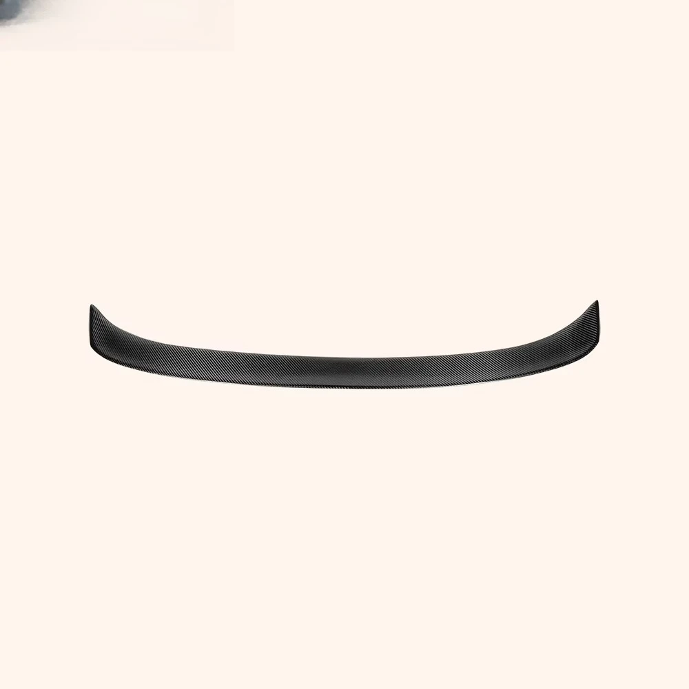 Für Type-R FL5 (nur OE-Spoiler) Carbon-Spoiler Gurney Flap Add on