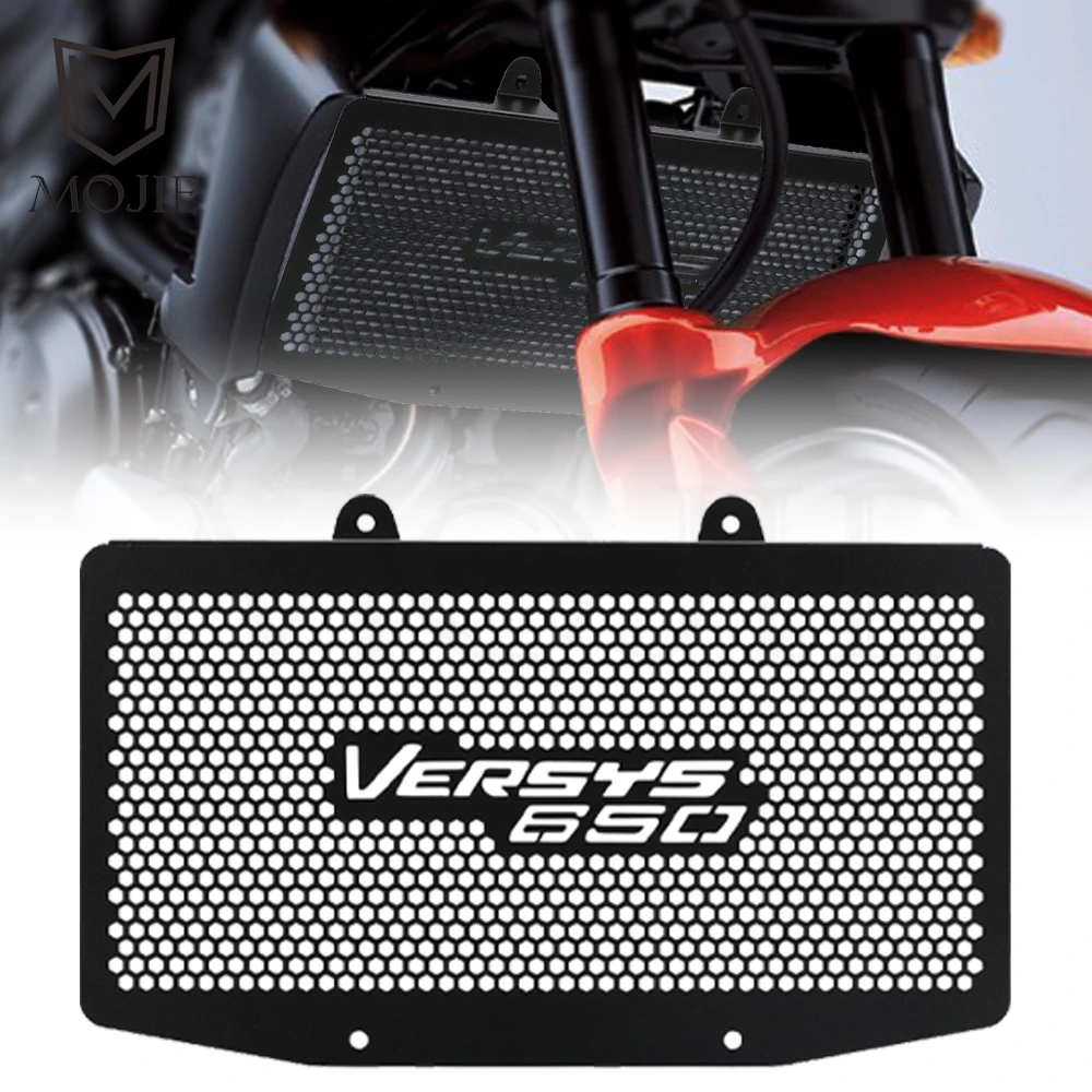 

Radiator Guard For Kawasaki Versys 650 Versys650 ASB 2007 2008 2009 2010 2011 2012 2013 2014 Grille Cover Protective Accessories