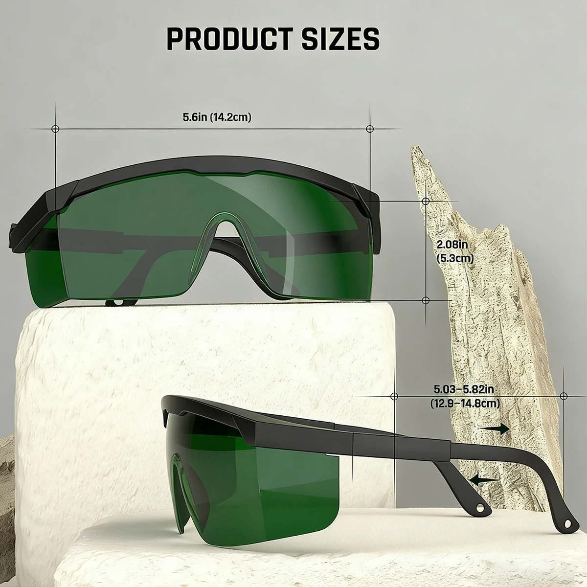 Óculos de Proteção a Laser 200 - Industrial Laser Glasses avaliação e preço