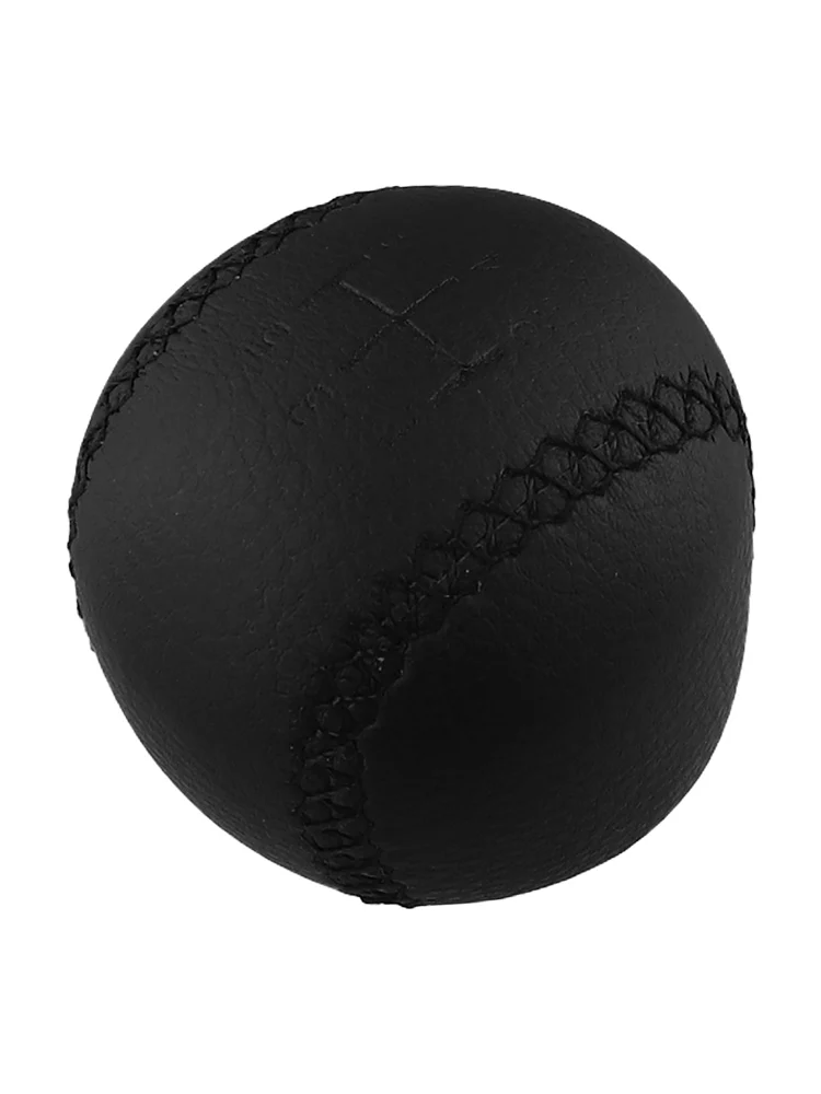 Upgrade Your For Saab with a PU Leather Gear Shift Knob Designed for 95 and 9 5 Models (1998 2011) Perfect Fit