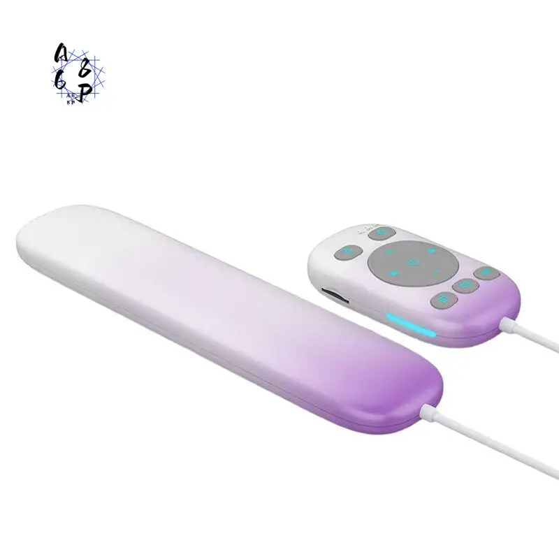 A68P-6Th Generation Bone Conduction Wireless Bluetooth Sleep Speaker 35 Songs White Noise Under Pillow Bluetooth Speaker