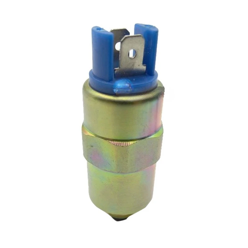 

Excavator Applicable Accessories: Oil Cut-off Solenoid Valve Round Plug 26420471 7185-900T 17105201 7185-900G