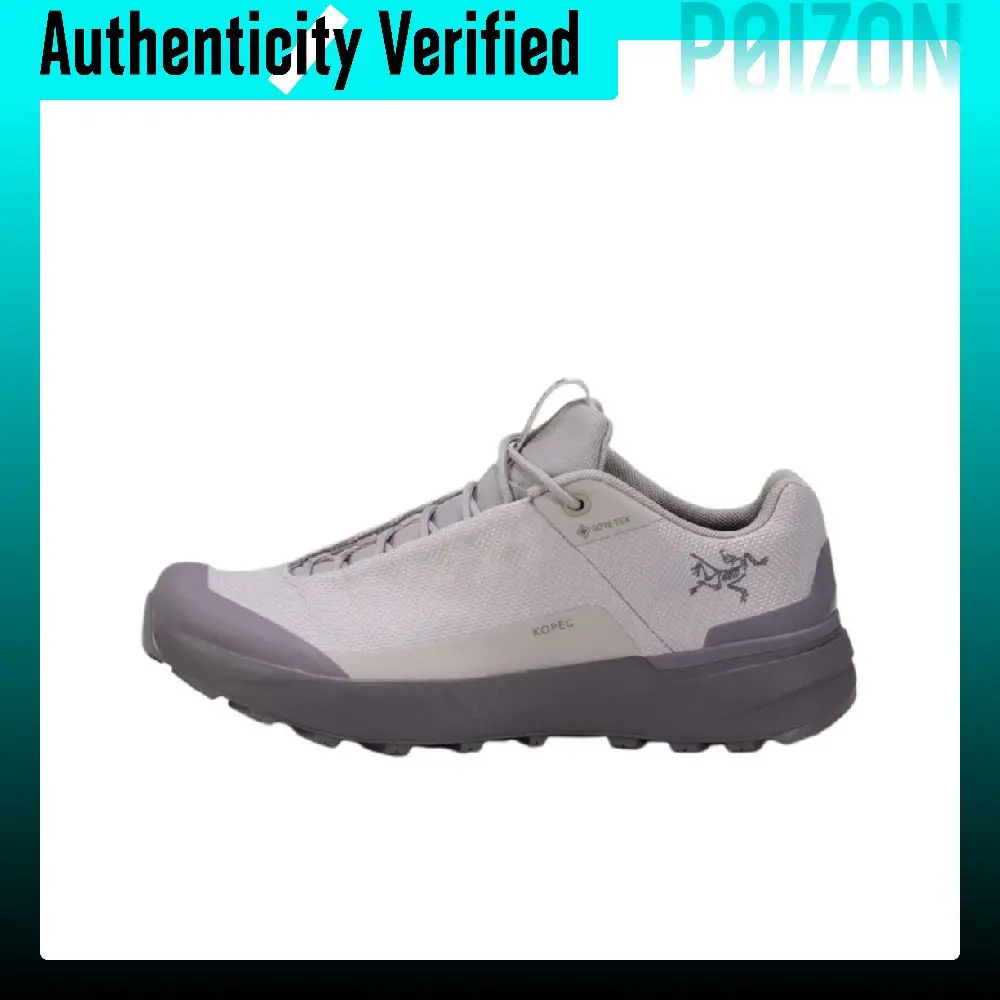 Arc'teryx KOPEC Cushioning Slip-Resistant Abrasion-Resistant Waterproof And Breathable Support Low-top Hiking Shoes X000010028-/