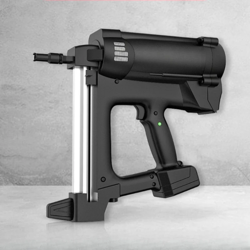 

Durable, nail gun, gas shot, steel nail gun, gas nail gun, special for water and electricity