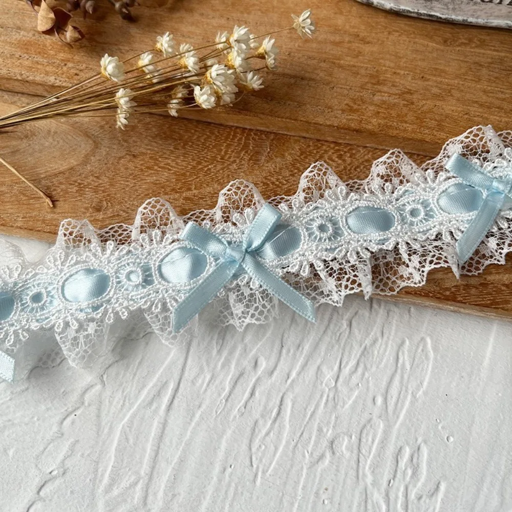 

New Diy Lace Trim Ribbons Handmade Fabric Crafts Dress Sewing Supplies Gift Wrapping Sewing Accessories