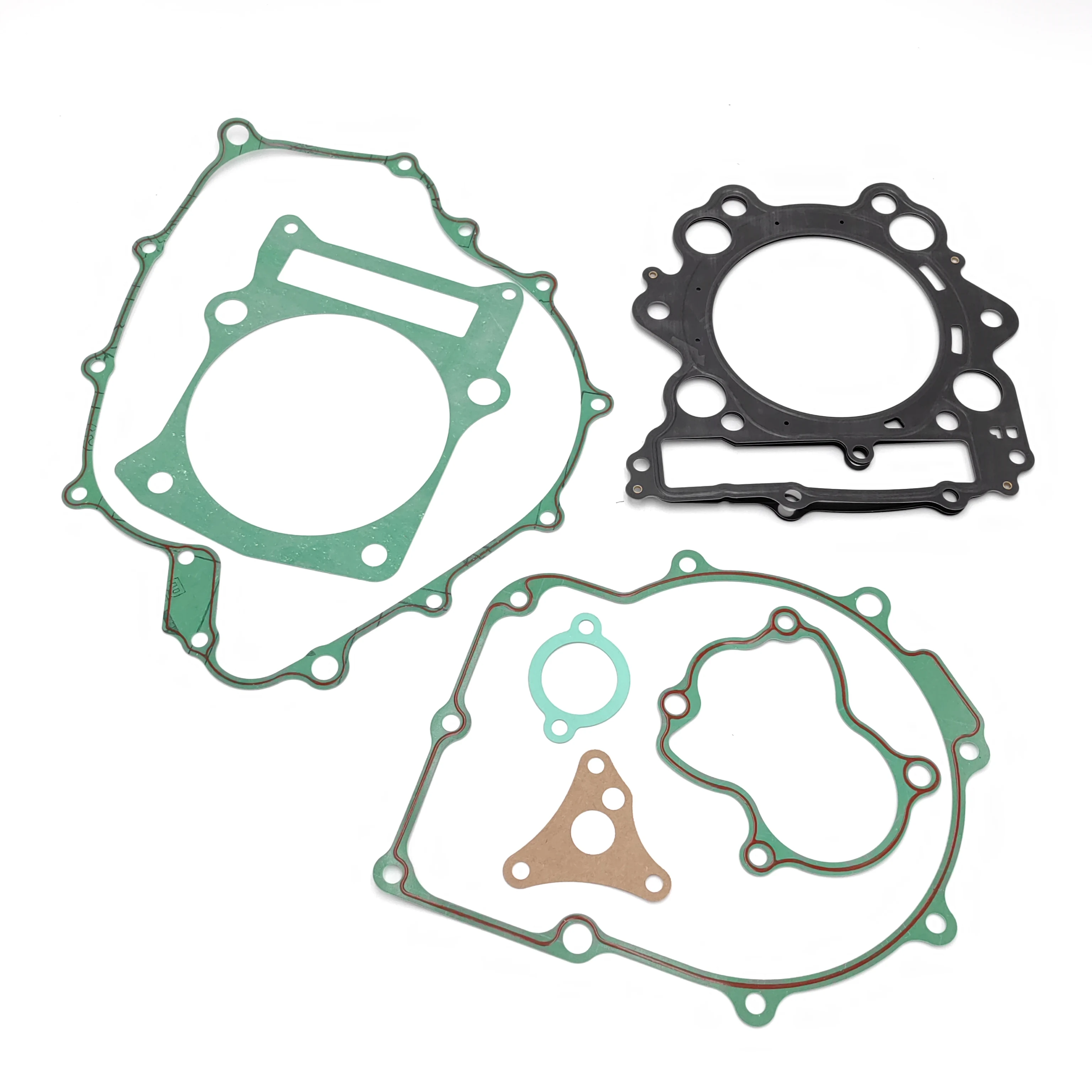 Complete Gaskets For HISUN 700CC HS700 Gaskets Engine Head Engine Block Cylinder Gasket Sets