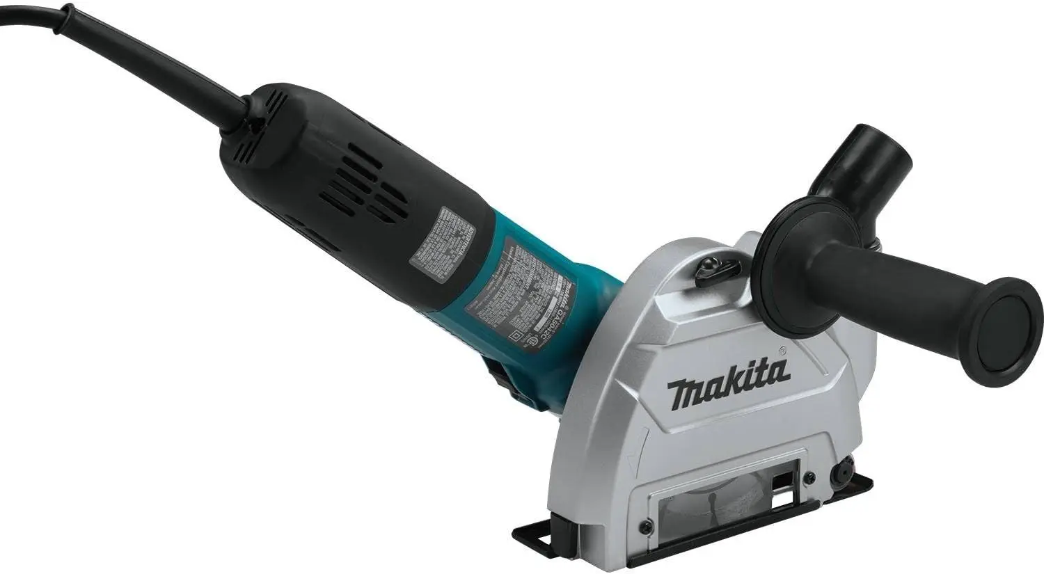 Makita GA5040X1 SJSII Angle Grinder with Tuck Point Guard, 5