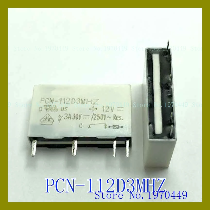 

PCN-112D3MHZ 12VDC 3A 4