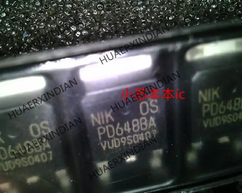 جديد PD648BA P0648BA TO-252 في المخزن