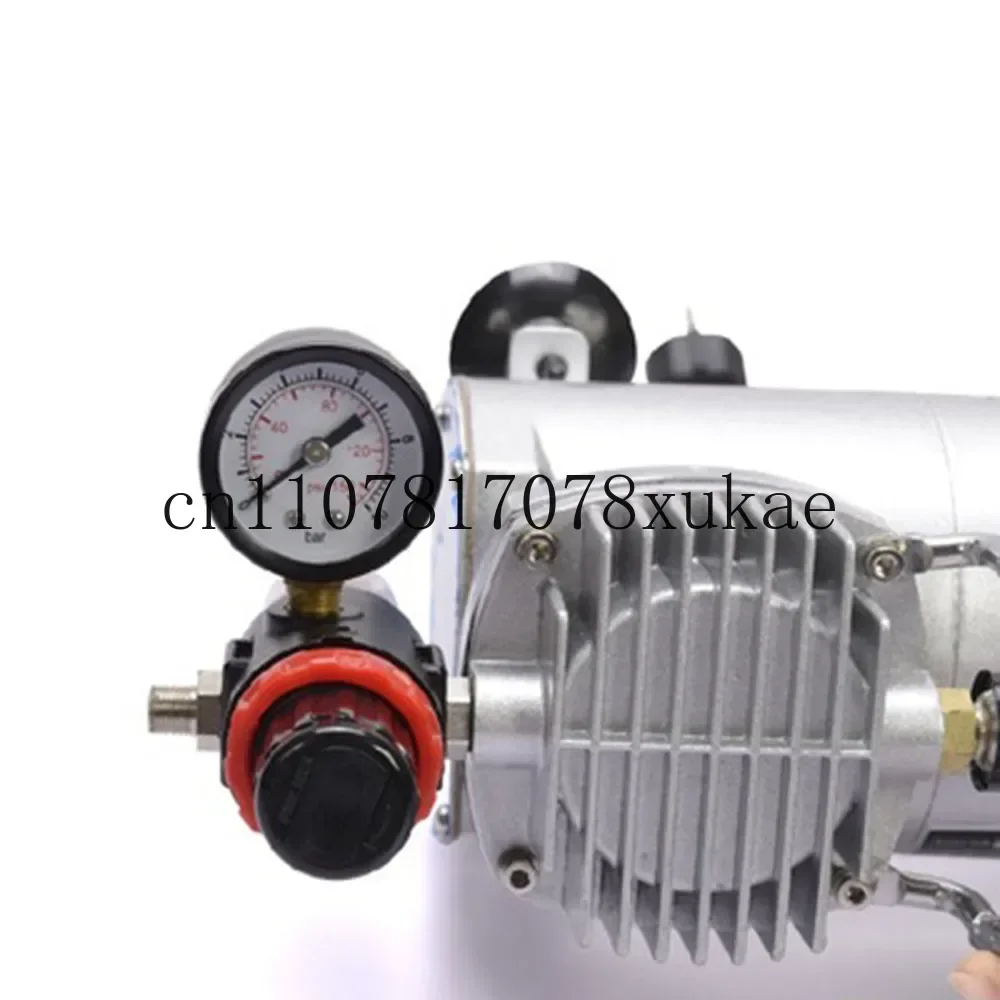 

TC-20B 220 В 23-25 л/мин, 1/5 л.с., небольшой компрессор для аэрографа, небольшой вакуумный насос, герметичный насос