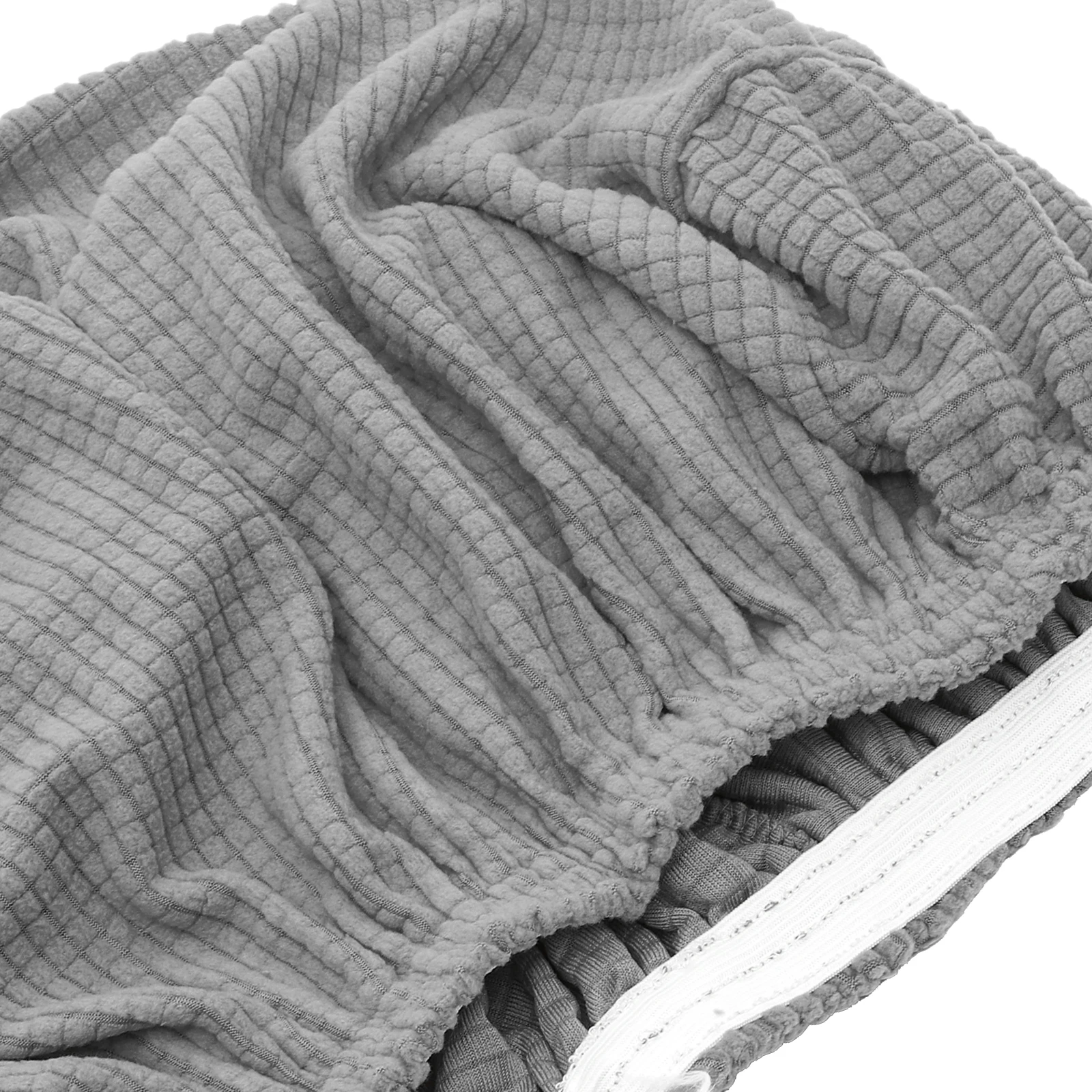 

Elastic Stretch Couch Sofa Cushion Cover Nonslip Reusable Seat Slipcover For Pet Kids Protection Armchair Sectional Washable