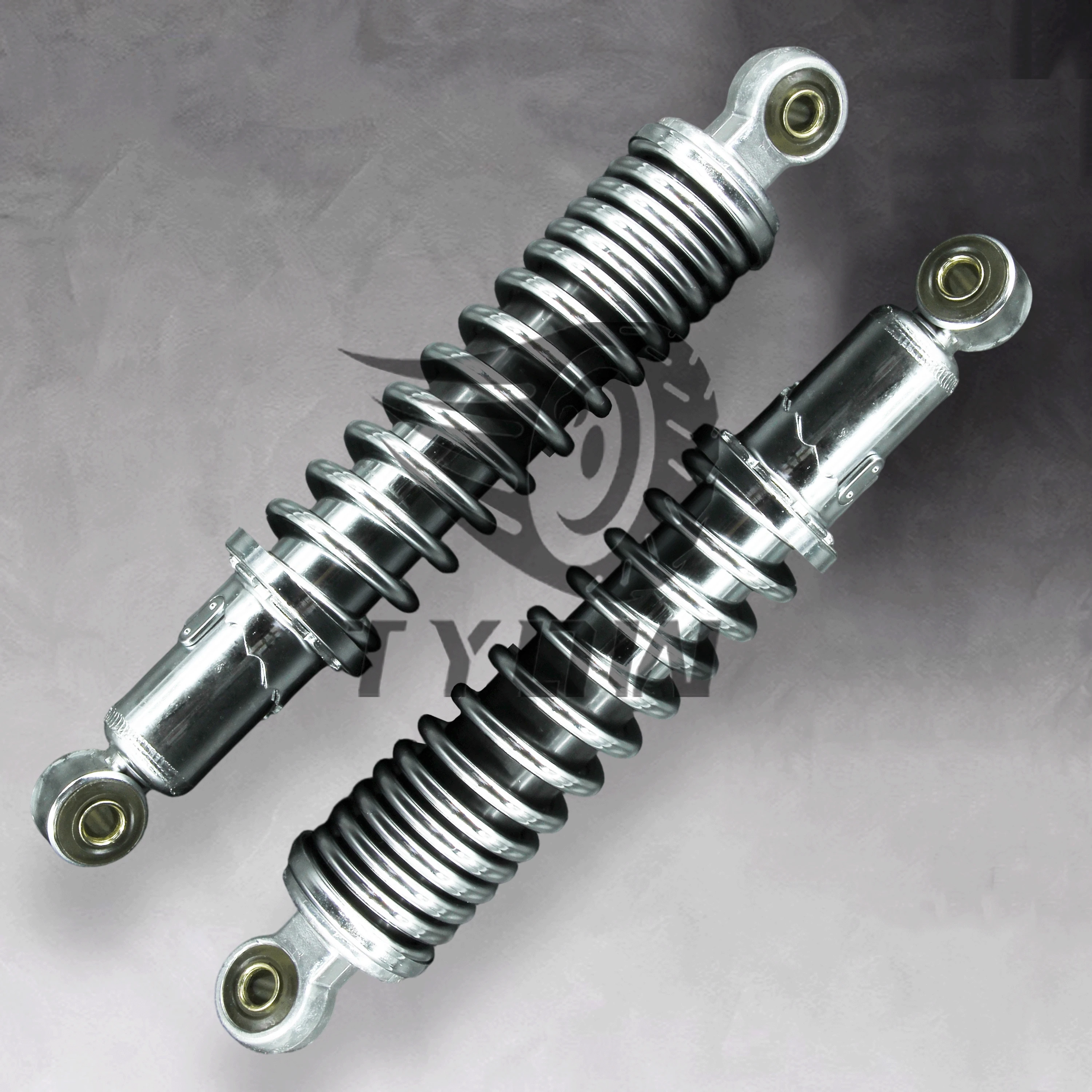 

Z50 285 мм задний амортизатор мотоциклетная подвеска пружинные детали для Honda Monkey Z50 Mini Trail Bike