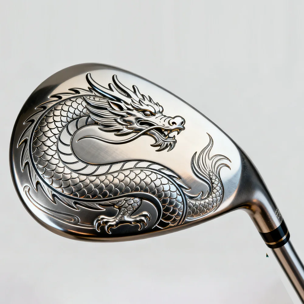 Custom Golf Club No… - image