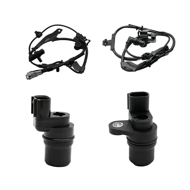 A96E-For Toyota TUNDRA SEQUOIA Compatible ABS Sensor- Part Numbers 89542-0C010 89543-0C010