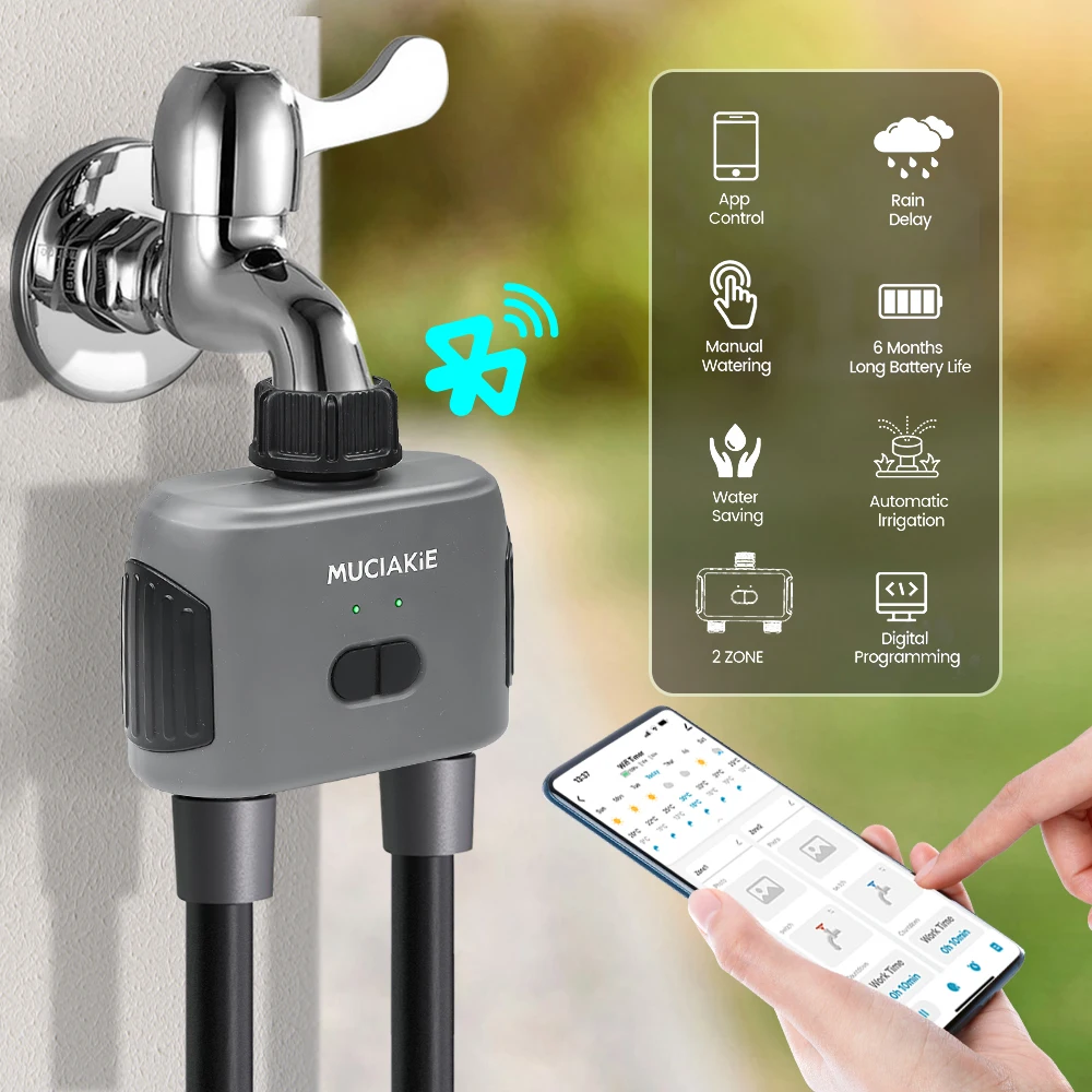 Wifi/bluetooth-compatibilidade - Smart Garden Uk avaliação e preço