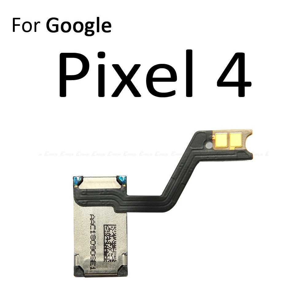 Built-in Earphone Earpiece Top Ear Speaker Flex Cable For Google Pixel 6 7 Pro 2 3 3a 4 4a XL 5 5a 6a 5G