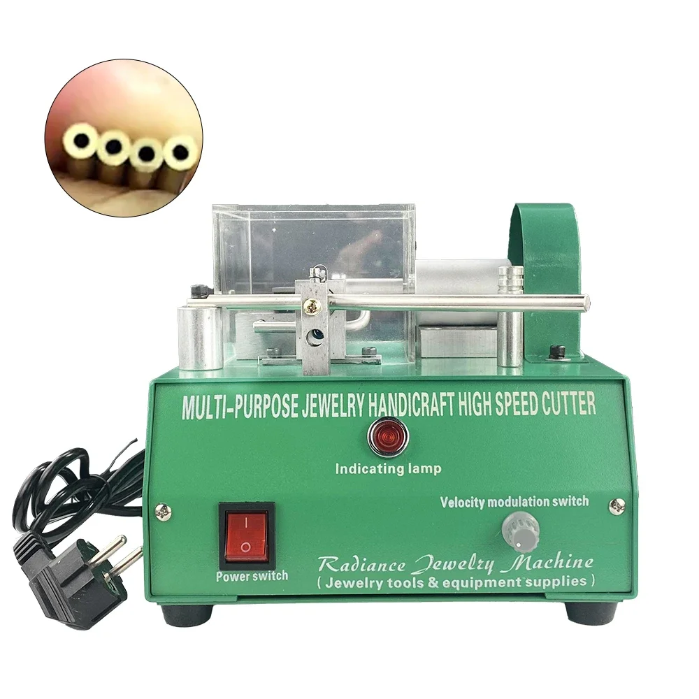 

Многофункциональный станок для резки PHYHOO, высокоскоростной золотой и серебряный браслет, ожерелье и другие линии, ювелирные изделия, 220/110 В