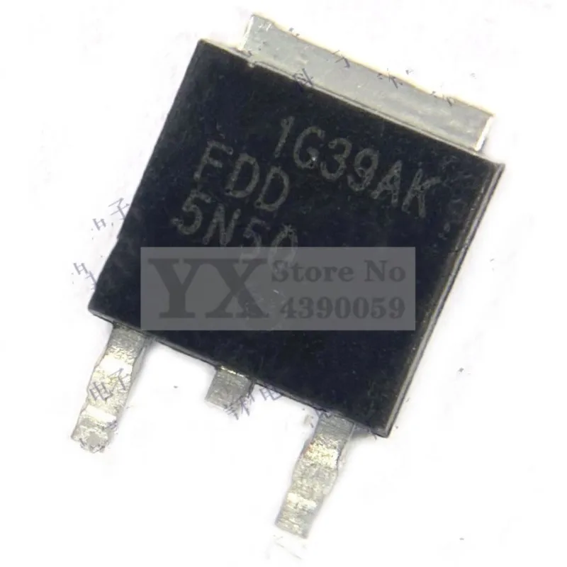 FDD5N50 إلى-من 500v7a ، 20-من من من من من من من