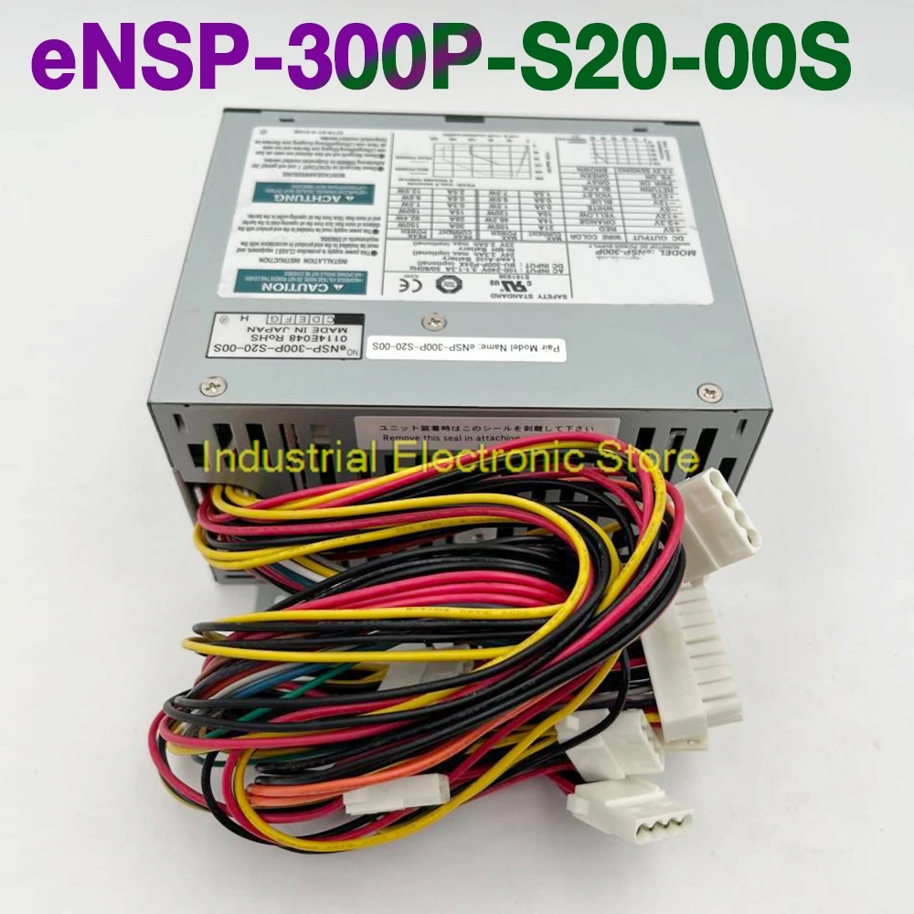 For Nipron PC Power Supply eNSP-300P eNSP-300P-S20-00S