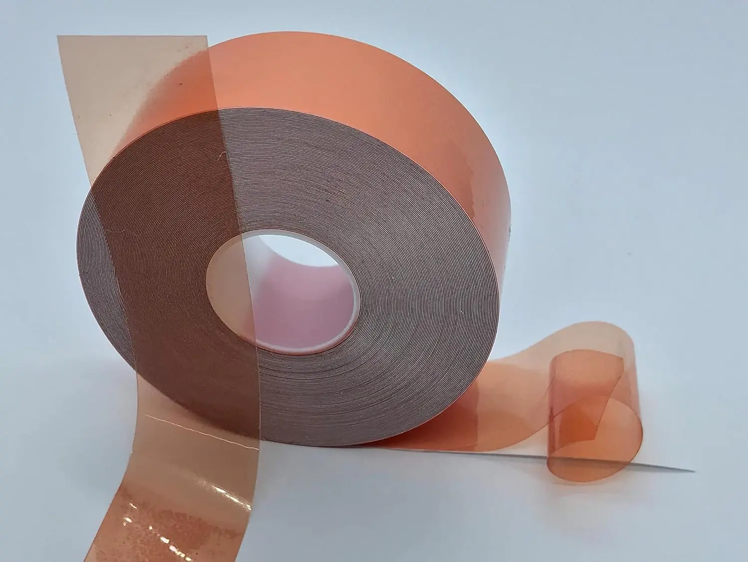

Colored Transparent Tape with Sticky Adhesive (Tan, 2 inch x 50 feet)