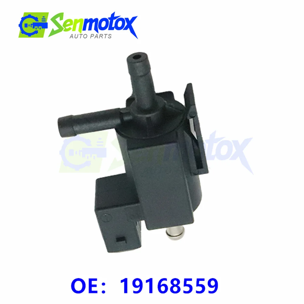19168559 para Saab 9-5 Buick Regal Chevy 2007-2010 Saturn Sky 70335701 12649146 12657023 115-1005 válvula solenoide de turbocompresor