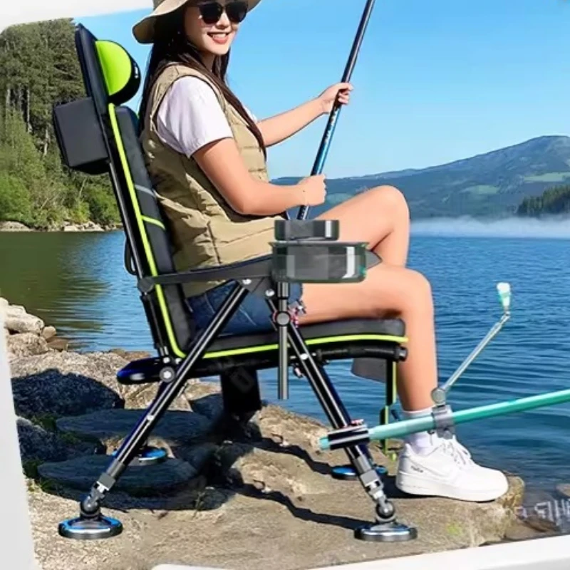 Скандинавский шезлонг, стул для рыбалки, складной стул для отдыха на открытом воздухе, стул для рыбалки, металлическая мебель для отдыха, Stoel Voor Het Vissen MHHWY Скандинавский шезлонг, стул для рыбалки, складной стул для отдыха на открытом воздухе, стул для рыбалки, металлическая мебель для отдыха, Stoel Voor Het Vissen MHHWY