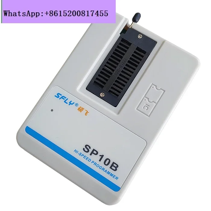 SP10A/B/F High Speed FLASH Programmer (Upgraded version of SP8-A/-B/-F/-FX)