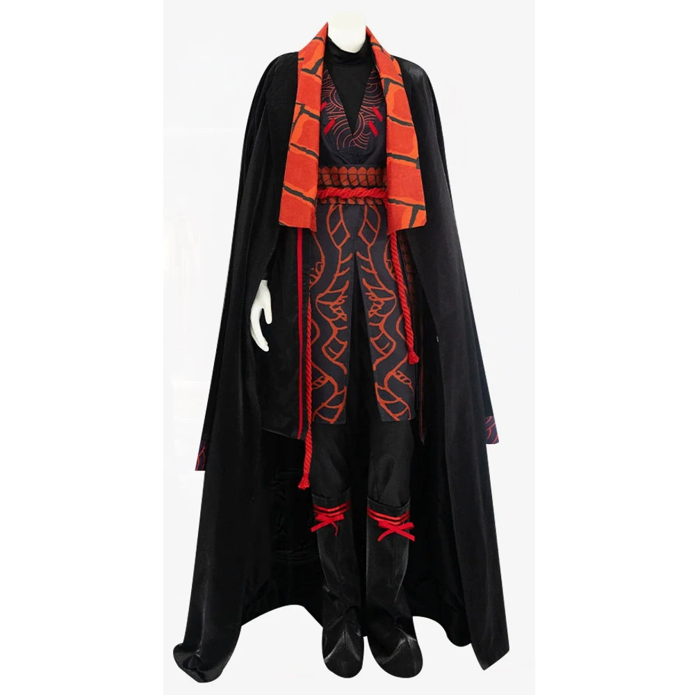 Game Limbus Company Hong Lu Cosplay Costume Adult Men Stage Uniform Halloween Carnival Clothes Outfit - Detail 1