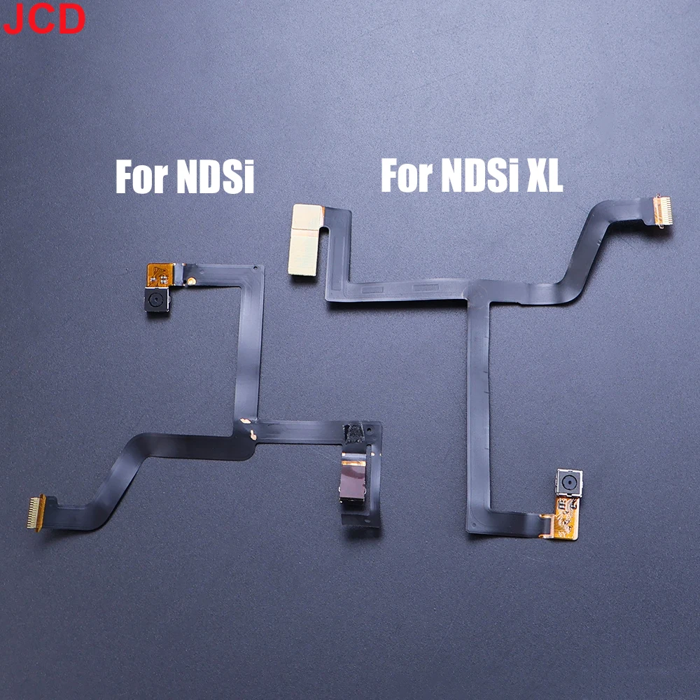 1 pièce de module d'objectif de caméra interne d'origine démonté avec câble flexible pour réparation d'accessoires NDSi DSi XL LL