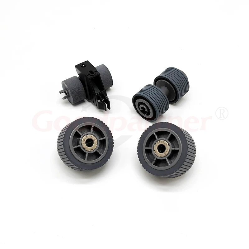 1X PA03740-K010 PA03740-K011 Rolo de seleção de freio para Fujitsu fi-7600 fi-7700 fi-7700S / fi7600 fi7700 fi7700S