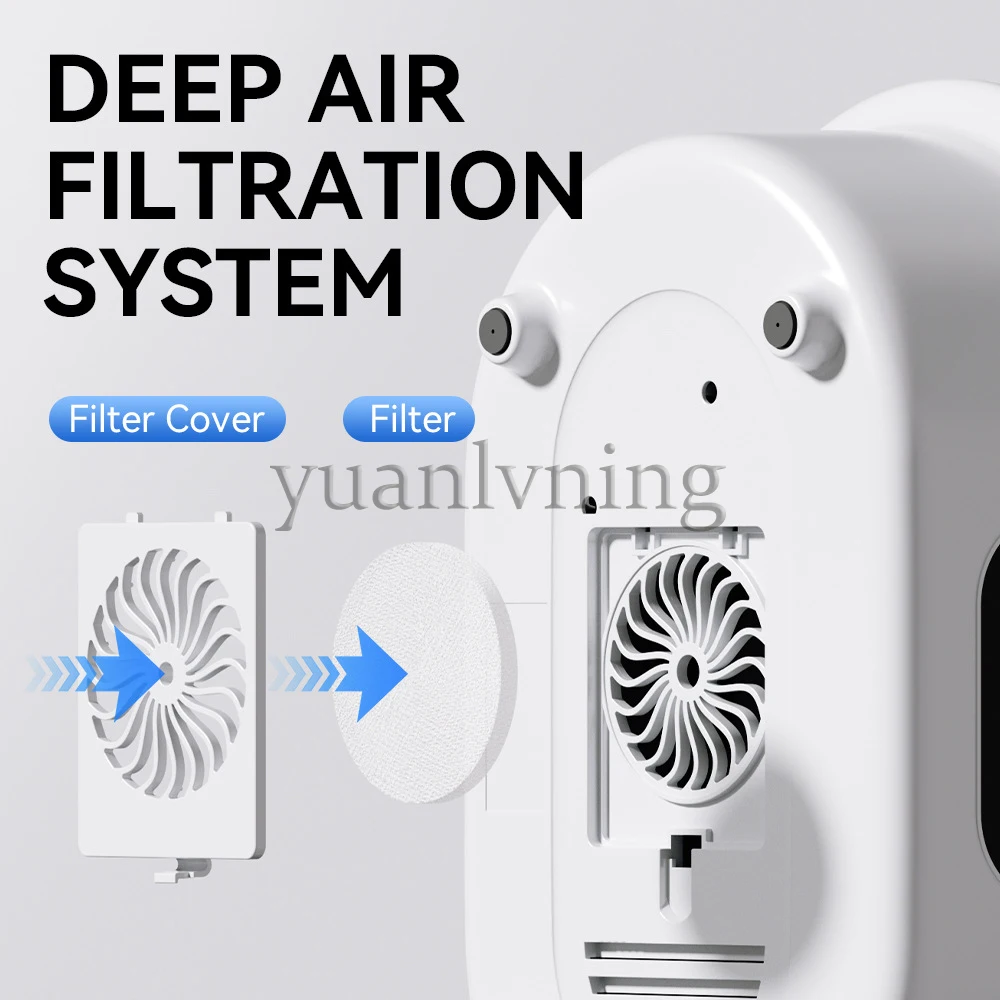 Large Capacity Baby Bottle Steam Sterilizer & Dryer 2 in 1 Automatic Disinfect Machine for Infant Bottles Pacifiers view 4